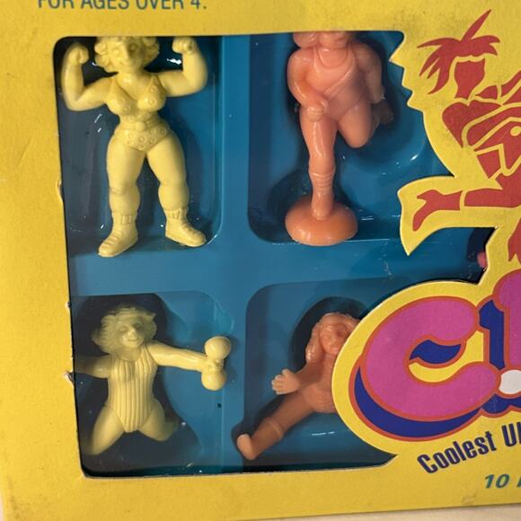 Vintage 1980s Mattel C.U.T.I.E. Figures Lot of 20 w/ Boxes - Picture 3 of 12